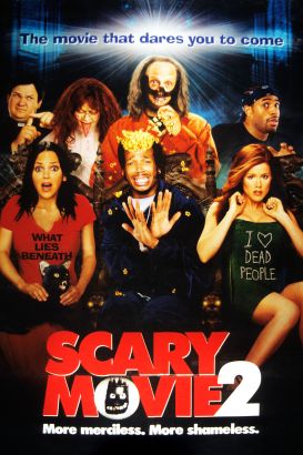 Scary Movie 2 (2001) - Keenen Ivory Wayans | Synopsis, Characteristics